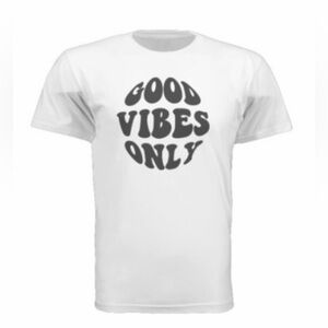 Good Vibes Only Shirt